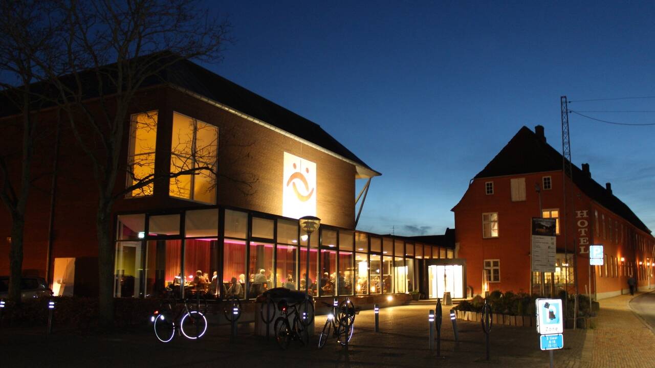 Hotel Harmonien