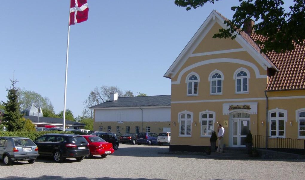 Hotel Frøslev Kro