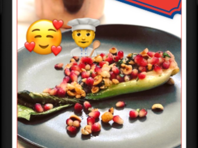 Æøå test i sendt faktura