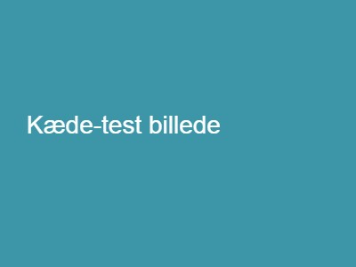 Kæde-test: 2 kaffe for 1